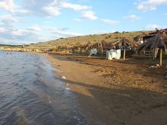 דירות ורסי Apartman Gordana, Poljica מראה חיצוני תמונה